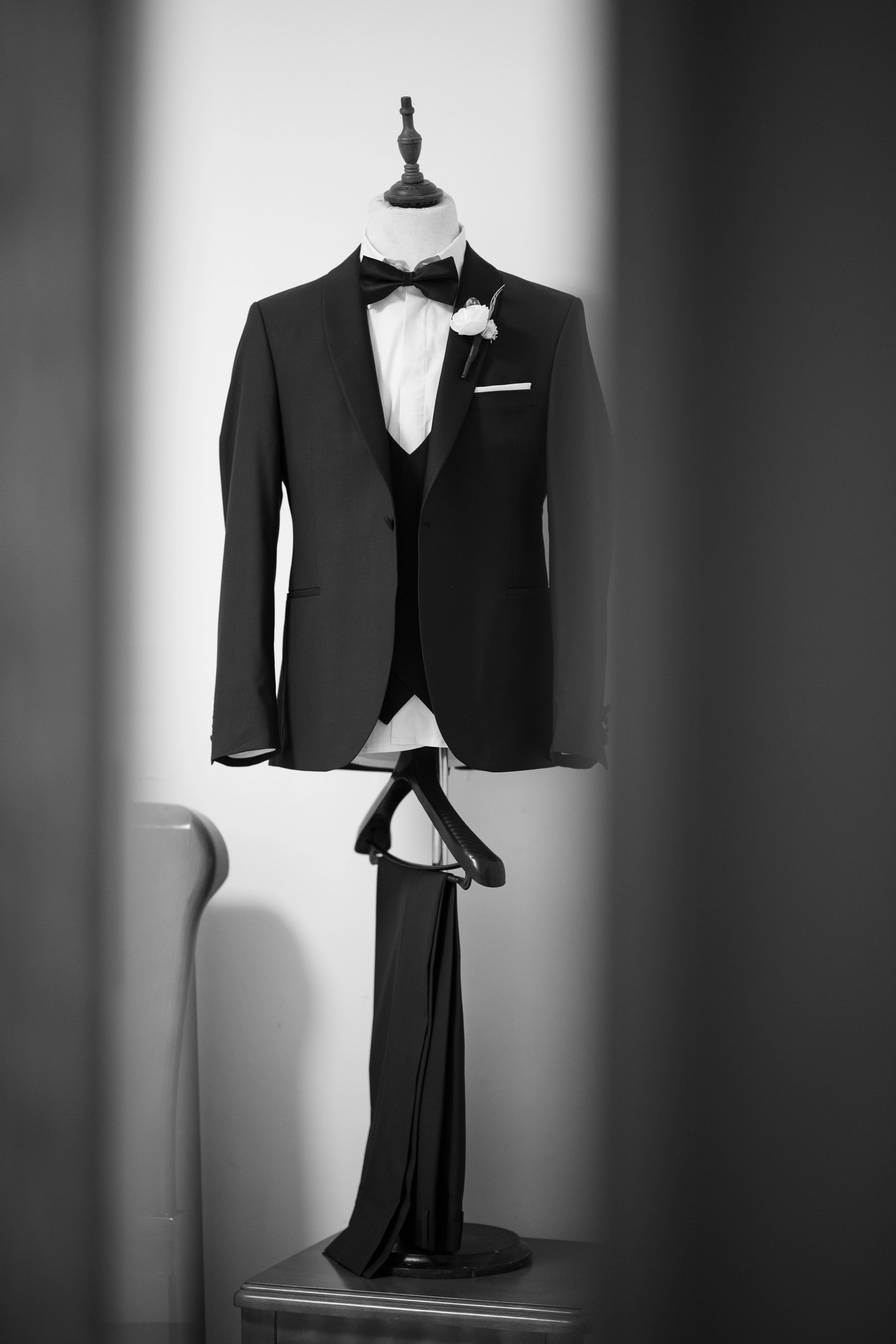 Bespoke Suit Making (Three-piece)